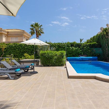 17 Vistamar Playa Flamenca Villa Buitenkant foto
