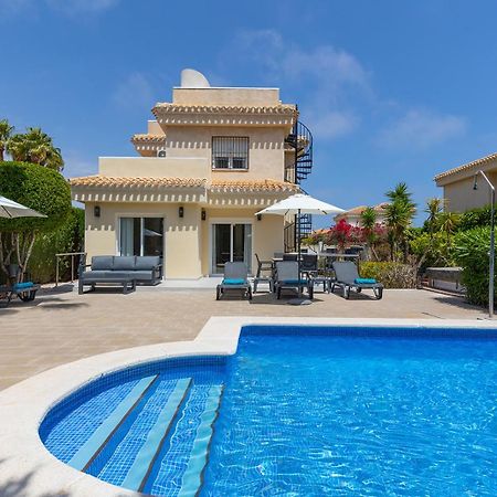 17 Vistamar Playa Flamenca Villa Buitenkant foto