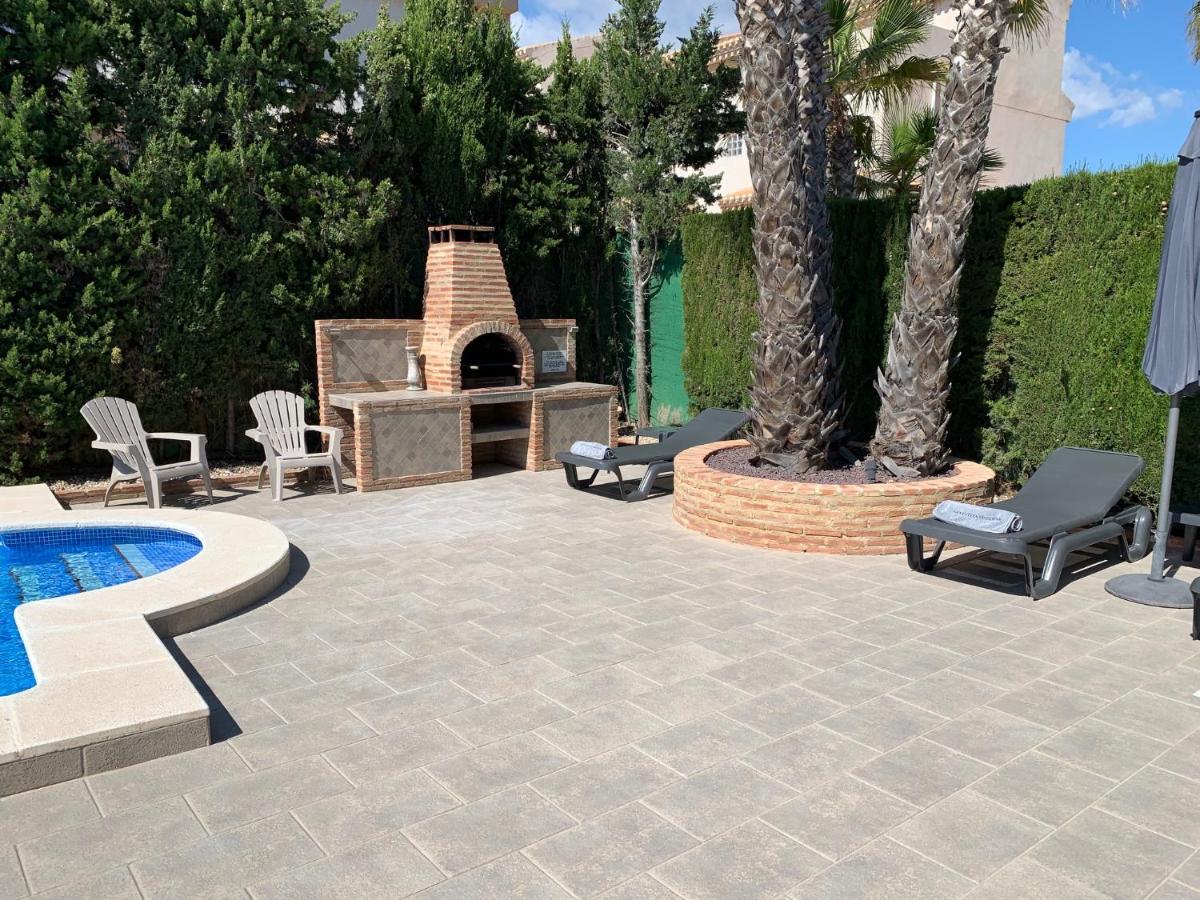 17 Vistamar Playa Flamenca Villa Buitenkant foto