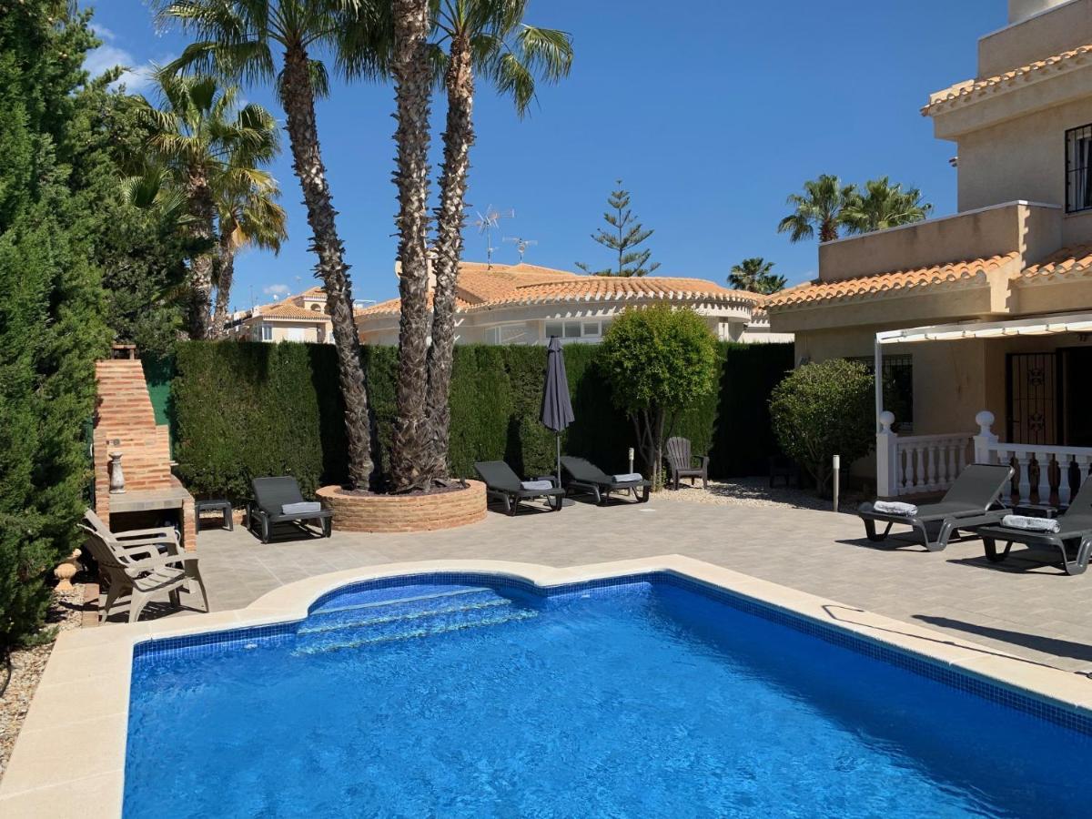 17 Vistamar Playa Flamenca Villa Buitenkant foto