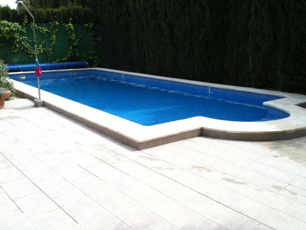 17 Vistamar Playa Flamenca Villa Buitenkant foto