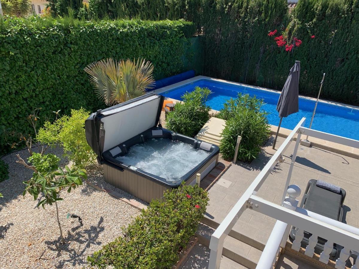 17 Vistamar Playa Flamenca Villa Buitenkant foto