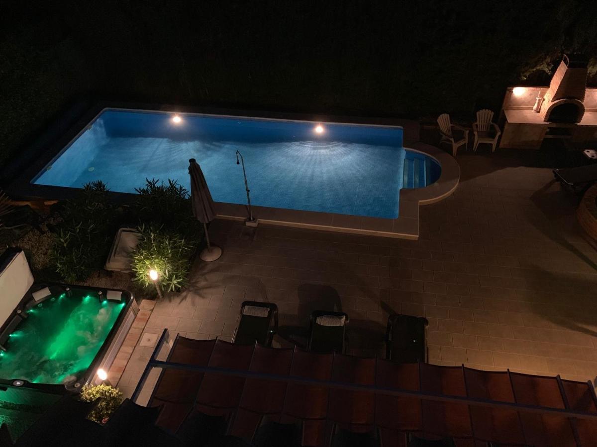 17 Vistamar Playa Flamenca Villa Buitenkant foto