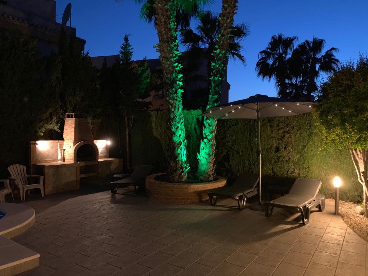 17 Vistamar Playa Flamenca Villa Buitenkant foto