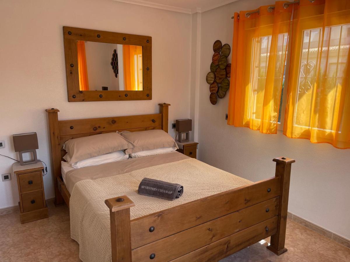 17 Vistamar Playa Flamenca Villa Buitenkant foto