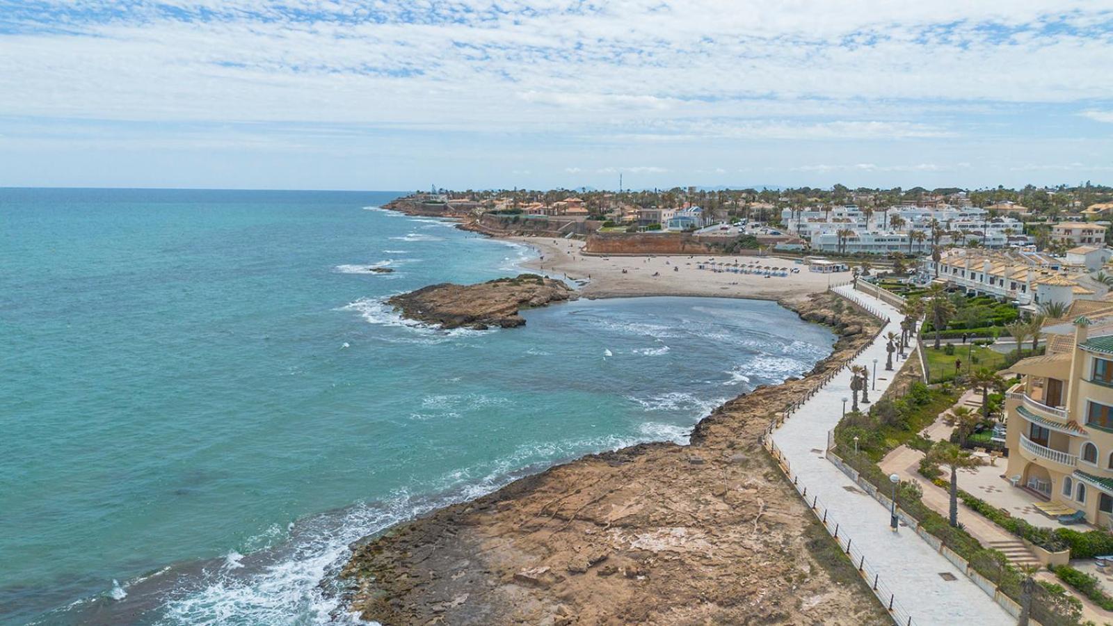 17 Vistamar Playa Flamenca Villa Buitenkant foto