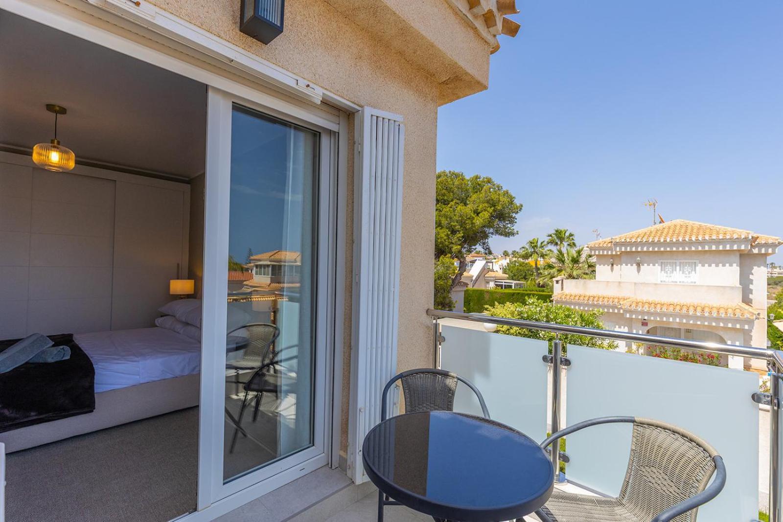 17 Vistamar Playa Flamenca Villa Buitenkant foto