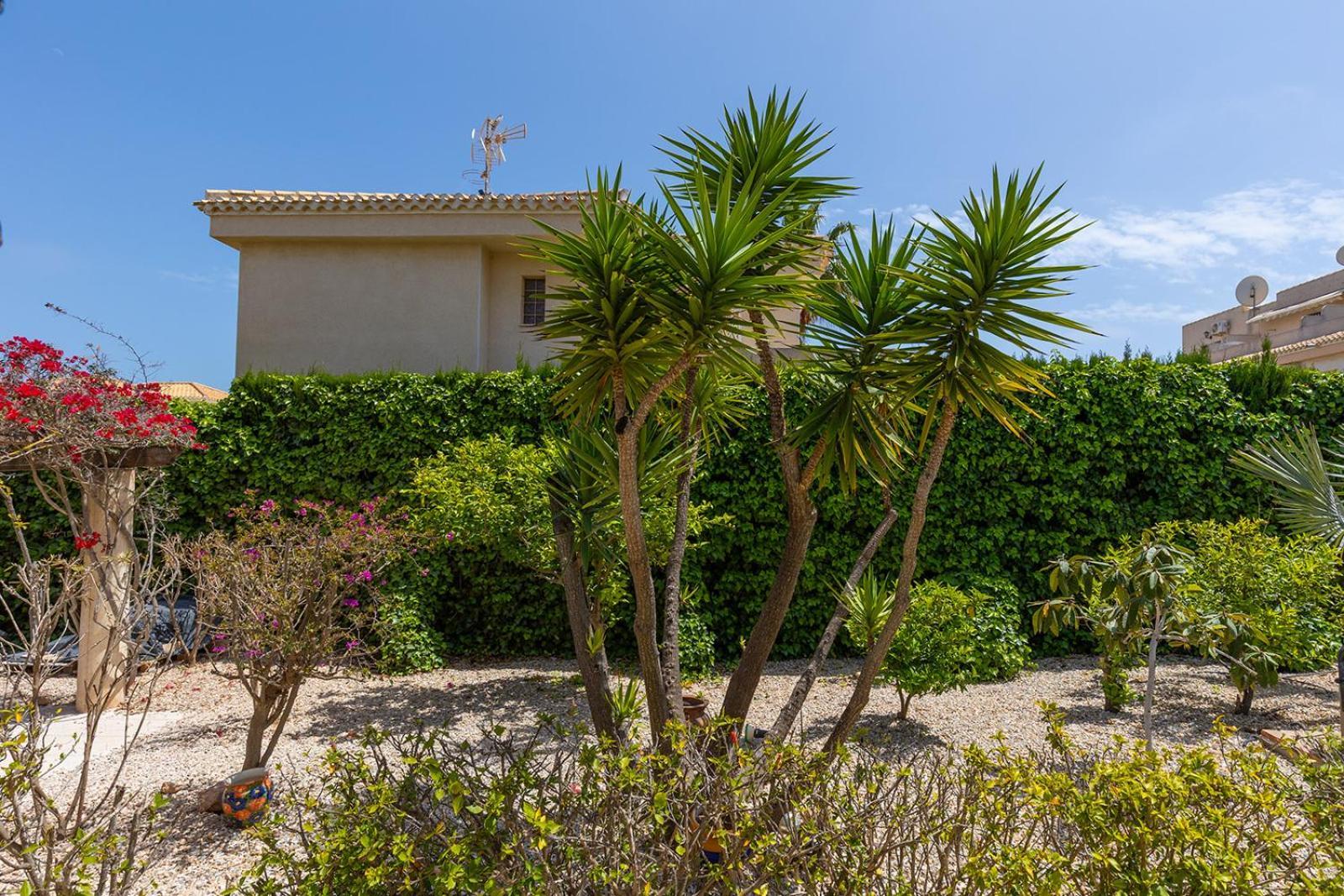 17 Vistamar Playa Flamenca Villa Buitenkant foto