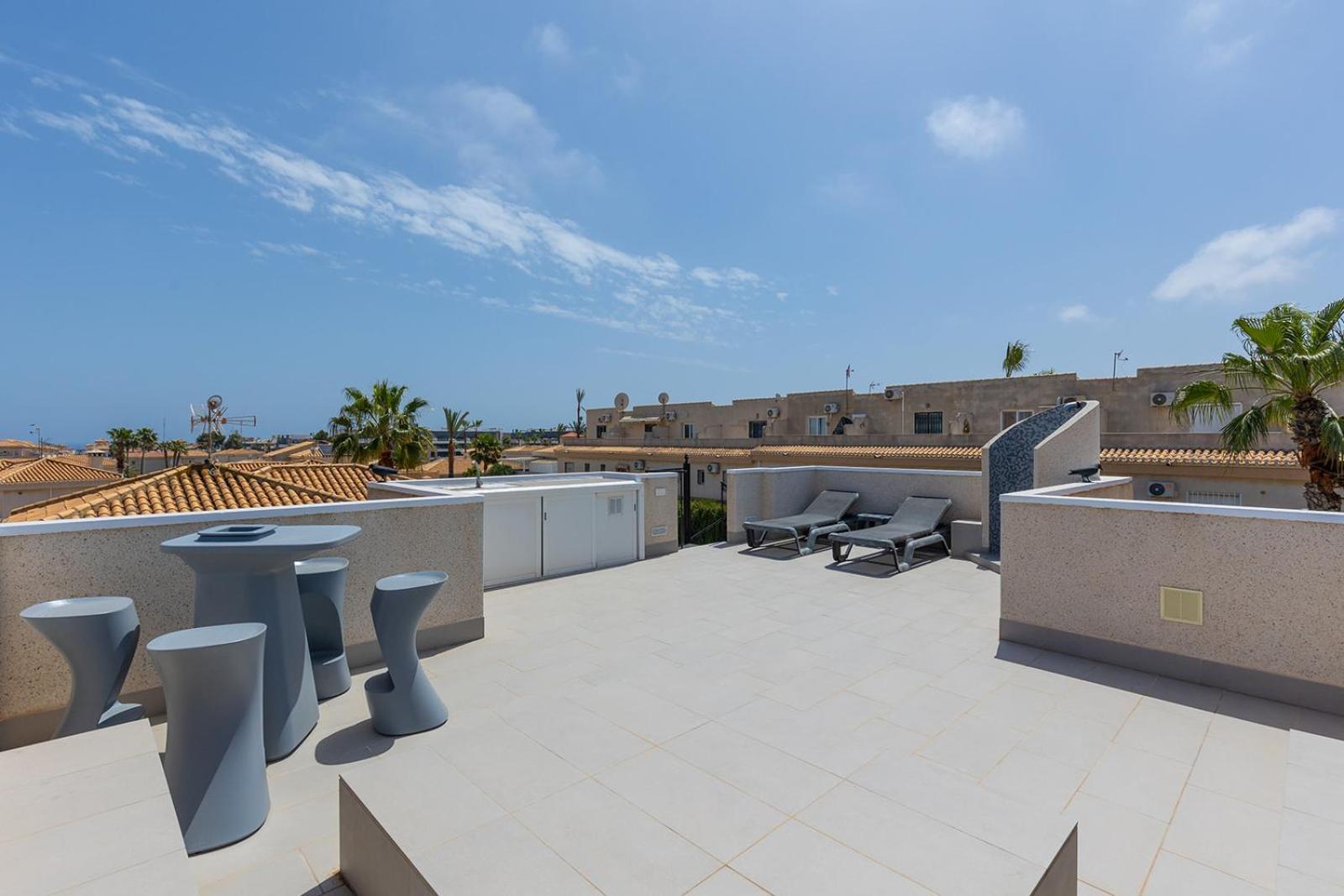 17 Vistamar Playa Flamenca Villa Buitenkant foto