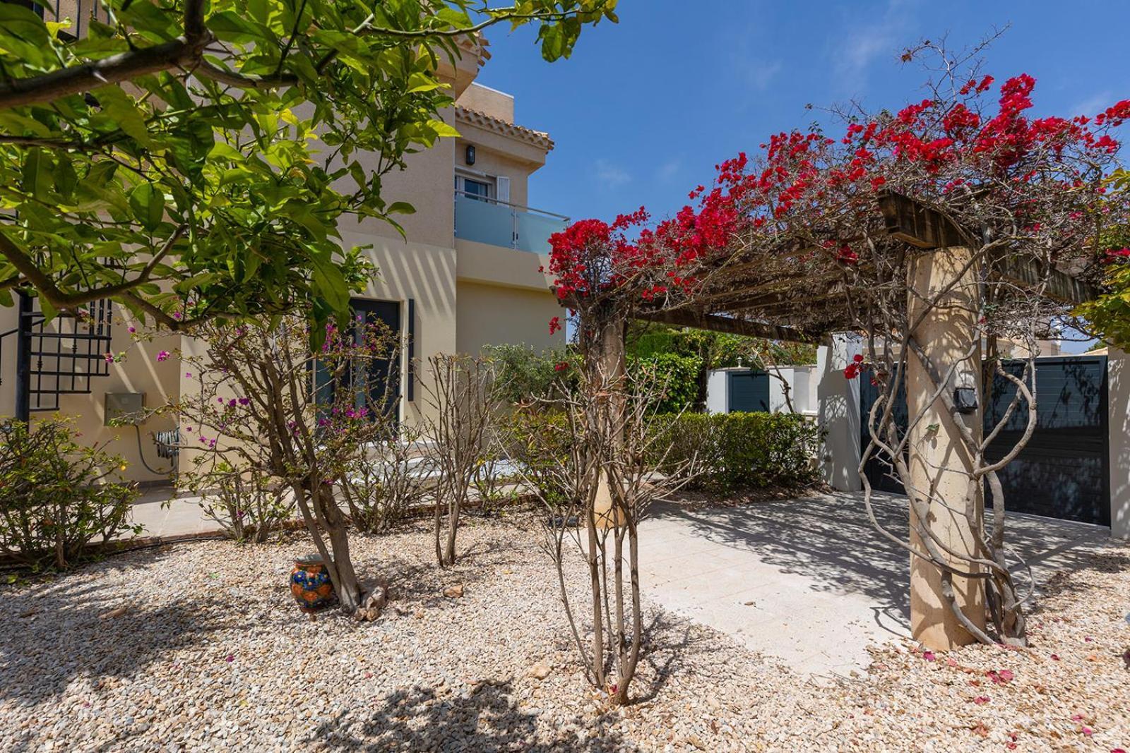 17 Vistamar Playa Flamenca Villa Buitenkant foto